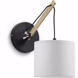 Appliquer BRITTA E27 42W NOIR