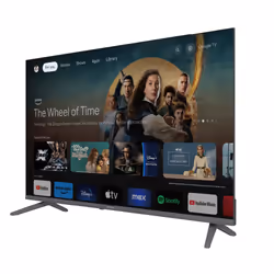Aiwa 32GO40804HD TV 32" HD Smart TV Wifi Noir, Chrome