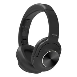 Aiwa HST-220BT écouteur/casque Avec fil &sans fil Arceau Musique USB Type-C Bluetooth Noir