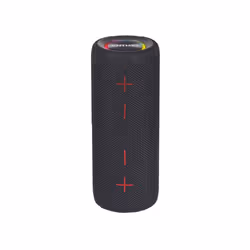 Aiwa BST-250 haut-parleur portable et de fête Enceinte portable stéréo Noir 20 W