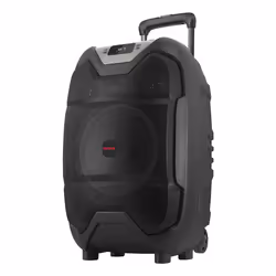Aiwa KBTUS-500 systeme de sonorisation Système d'adresse publique de roulette 50 W Noir
