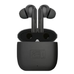 Aiwa EBTW-200 écouteur/casque True Wireless Stereo (TWS) Ecouteurs Appels/Musique USB Type-C Bluetooth Noir