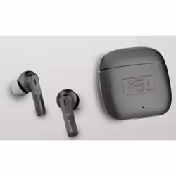 Aiwa EBTW-200 écouteur/casque True Wireless Stereo (TWS) Ecouteurs Appels/Musique USB Type-C Bluetooth Noir