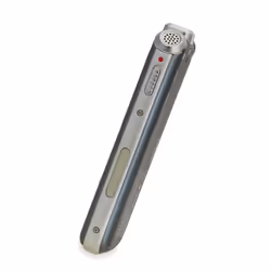 Aiwa DVR-M700 dictaphone Mémoire interne + carte mémoire Bleu