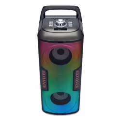 Aiwa KBTUS-100 haut-parleur portable et de fête Enceinte portable stéréo Noir 16 W - Vue supplémentaire 2