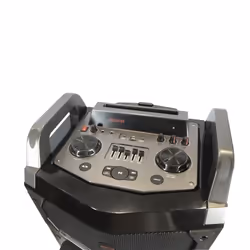 Aiwa KBTUS-900 haut-parleur portable et de fête Noir 100 W