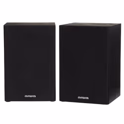 Aiwa MSBTU-300 ensemble audio pour la maison Système micro audio domestique 20 W Noir - Vue supplémentaire 5