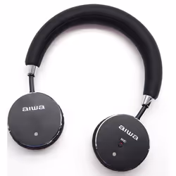 Aiwa HSTBTN-800BK Noir - Vue supplémentaire 4