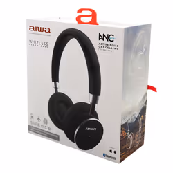 Aiwa HSTBTN-800BK Noir - Vue supplémentaire 5