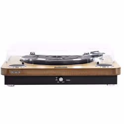 Aiwa GBTUR-120WD Noir, Bois