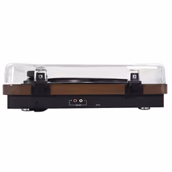 Aiwa GBTUR-120WD Noir, Bois