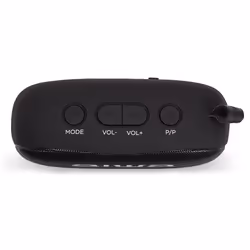 Aiwa BS-110BL Enceinte portable stéréo Bleu, Noir 5 W - Vue supplémentaire 4