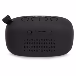 Aiwa BS-110BL Enceinte portable stéréo Bleu, Noir 5 W - Vue supplémentaire 5