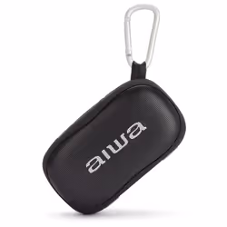 Aiwa BS-110BL Enceinte portable stéréo Bleu, Noir 5 W - Vue supplémentaire 6