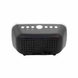 Aiwa CRU-19BK réveille-matin Réveil numérique Noir - Vue supplémentaire 5