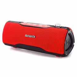 Aiwa BST-500RD enceinte portable Enceinte portable stéréo 12 W