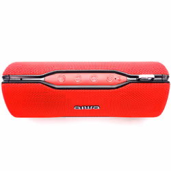 Aiwa BST-500RD enceinte portable Enceinte portable stéréo 12 W