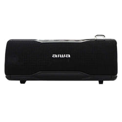 Aiwa BST-500BK Enceinte portable stéréo Noir 12 W