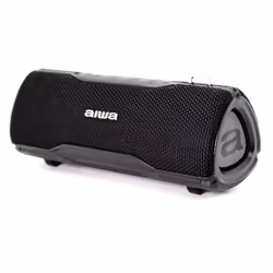 Aiwa BST-500BK Enceinte portable stéréo Noir 12 W