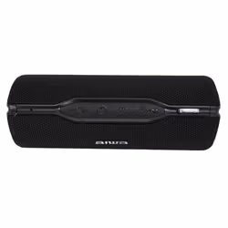 Aiwa BST-500BK Enceinte portable stéréo Noir 12 W