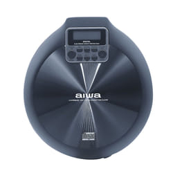 Aiwa PCD-810BK Lecteur CD portable Noir