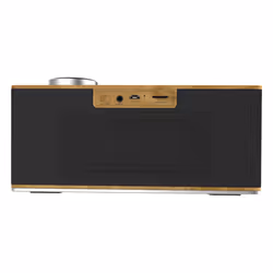 Aiwa CR-90BT réveille-matin Réveil numérique Bois - Vue supplémentaire 4