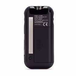 Aiwa R-22BK Radio portable Personnel Analogique Noir - Vue supplémentaire 5