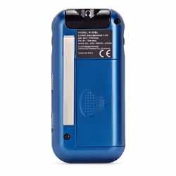 Aiwa R-22BL Radio portable Personnel Analogique Bleu - Vue supplémentaire 4