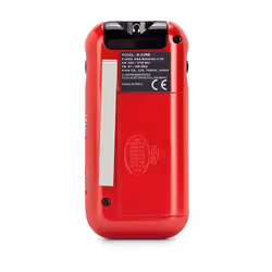 Aiwa R-22RD Radio portable Personnel Analogique Rouge - Vue supplémentaire 5