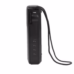 Aiwa RS-33 Radio portable Analogique Noir