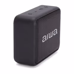 Aiwa BS-200BK haut-parleur portable et de fête Enceinte portable mono Noir 6 W