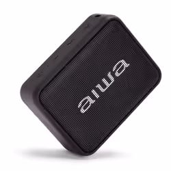 Aiwa BS-200BK haut-parleur portable et de fête Enceinte portable mono Noir 6 W - Vue supplémentaire 4