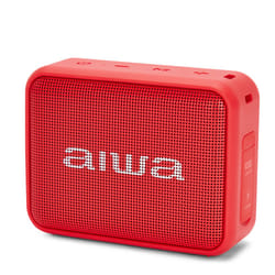 Aiwa BS-200RD enceinte portable Enceinte portable mono Rouge 6 W