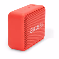 Aiwa BS-200RD enceinte portable Enceinte portable mono Rouge 6 W
