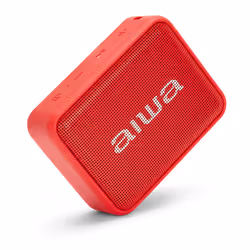 Aiwa BS-200RD enceinte portable Enceinte portable mono Rouge 6 W - Vue supplémentaire 4