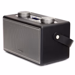 Aiwa BSTU-800BK haut-parleur portable et de fête Enceinte portable stéréo Noir 50 W