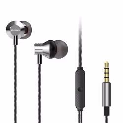 Aiwa ESTM-50SL, Avec fil, Musique, 20 - 20000 Hz, 13 g, Casque