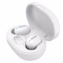 Aiwa EBTW-150WT écouteur/Casque Sans fil Bluetooth Blanc - Vue supplémentaire 10