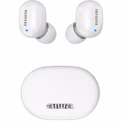 Aiwa EBTW-150WT écouteur/Casque Sans fil Bluetooth Blanc - Vue supplémentaire 6