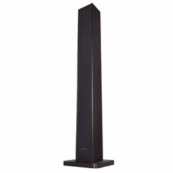 Aiwa TSBT-270BK haut-parleur Noir Avec fil &sans fil 50 W