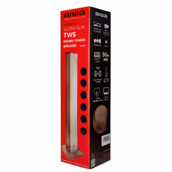Aiwa TSBT-270WD haut-parleur Bois Avec fil &sans fil 50 W - Vue supplémentaire 11
