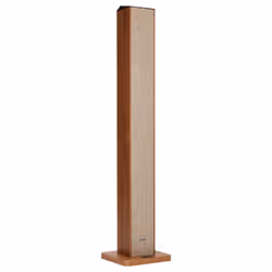 Aiwa TSBT-270WD haut-parleur Bois Avec fil &sans fil 50 W
