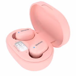 Aiwa EBTW-150PK écouteur/Casque Sans fil Bluetooth Rose - Vue supplémentaire 10