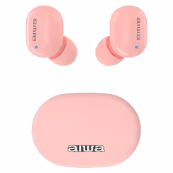 Aiwa EBTW-150PK écouteur/Casque Sans fil Bluetooth Rose - Vue supplémentaire 6