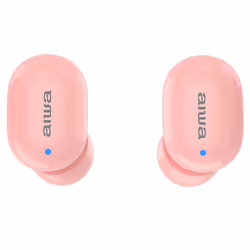Aiwa EBTW-150PK écouteur/Casque Sans fil Bluetooth Rose - Vue supplémentaire 8