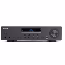 Aiwa AMU-120BTBK, 2.0 canaux, 120 W, A/B, 60 W, USB Type-A, 6,3 mm