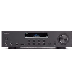 Aiwa AMU-120BTBK amplificateur audio 2.0 canaux Maison Noir