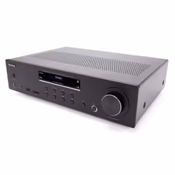 Aiwa AMU-120BTBK amplificateur audio 2.0 canaux Maison Noir - Vue supplémentaire 5