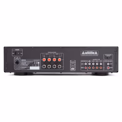 Aiwa AMU-120BTBK amplificateur audio 2.0 canaux Maison Noir - Vue supplémentaire 8