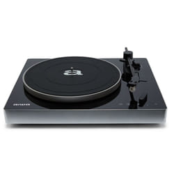 Aiwa APX-680BT platine Tourne-disque entraîné par courroie Noir Automatique